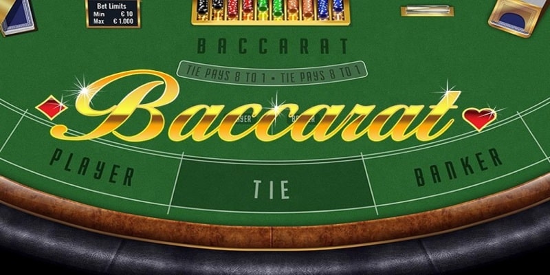 Giới thiệu tổng quan về baccarat