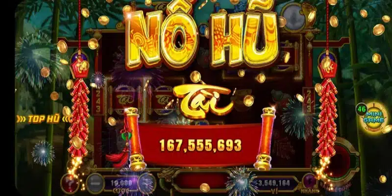 Nổ hũ Miso88 có Jackpot được tích lũy qua nhiều vòng chơi